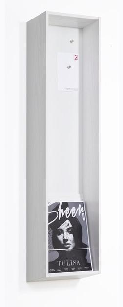 Karl Andersson Книжный шкаф / витрина в скандинавском стиле Slope Slvw131* - Вид №1