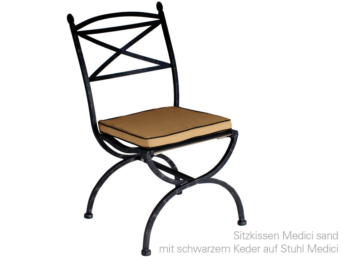 65.00.0301 Стул Медичи под старину Mbm Medici - Вид №3