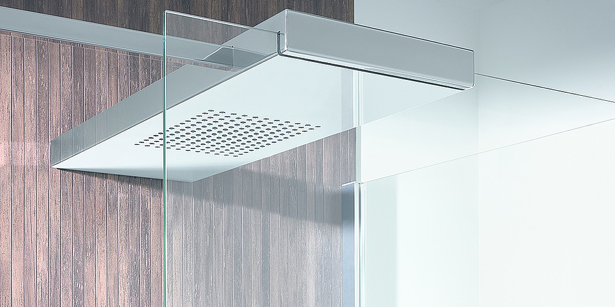 Душевая кабина пристенная CIELA 160x90 см HOESCH 8629414101401 - Вид №1