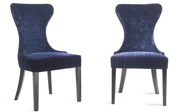 Gianfranco Ferré Home Кресло с тканевой обивкой sun-id-1486036 - Вид №3