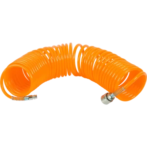 АЭРУС Спиральный шланг 10 м для компрессорного оборудования 15309060