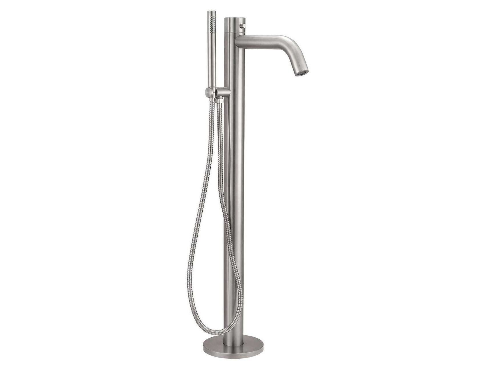 Смеситель для ванны из нержавеющей стали с ручным душем SINED ORISTANO ARCH-00146800