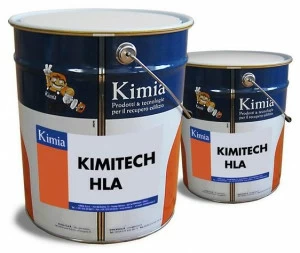 Kimia Промышленный пол из смолы Kimitech