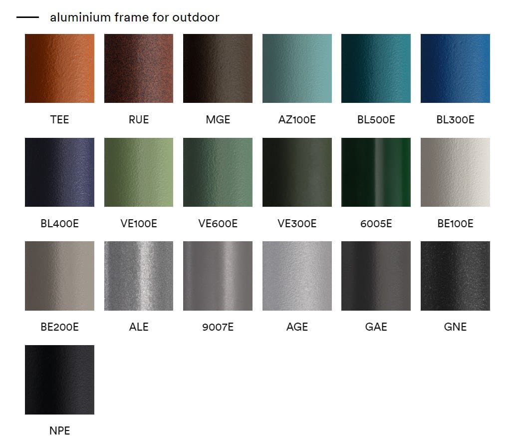 Низкий круглый журнальный столик из ламината Pedrali Buddy ARCH-00037118 - Вид №3