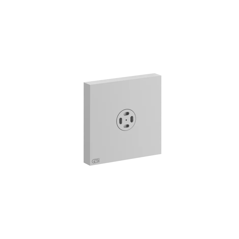 Корпус реактивный 32979 279 Gessi Inverso МАТОВО-БЕЛЫЙ 32979279