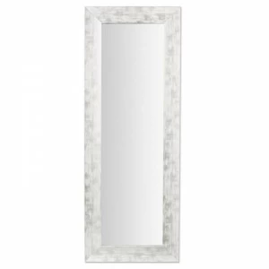 Зеркало прямоугольное настенное белое Ytsim от La Forma LA FORMA ДИЗАЙНЕРСКИЕ 342863 Белый