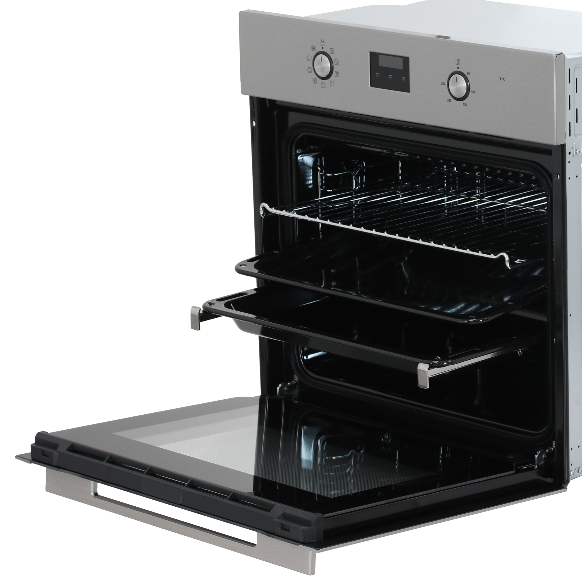 9092149 Электрический духовой шкаф DEXP 1MC-SS серебристый STDN-0065600 - Вид №6