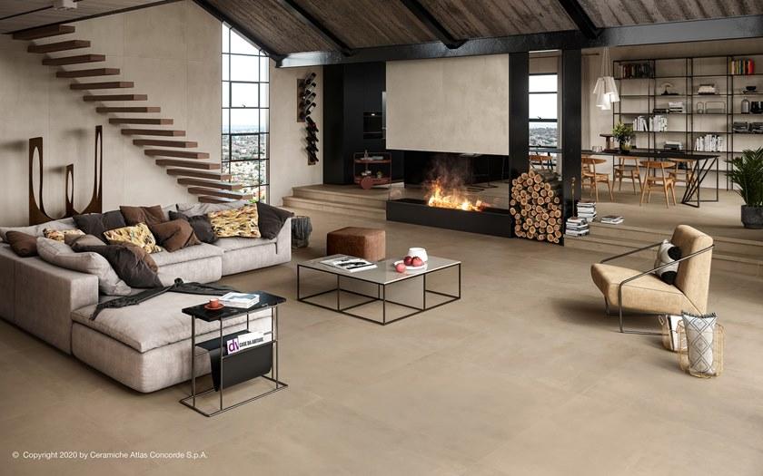 Atlas Concorde Пол из керамогранита Boost pro sun-id-1464822 - Вид №21