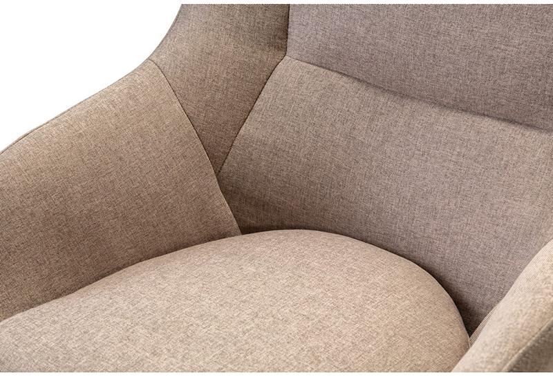 1373 Кресло Сканди-2 Браун R-HOME 4017223h_Браун - Вид №5