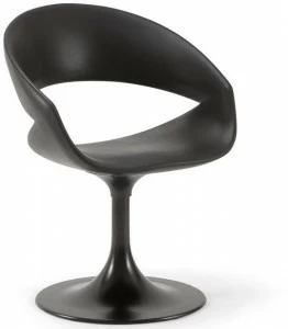 Linea Fabbrica Стул из поликарбоната с подлокотниками для залов ожидания Spot