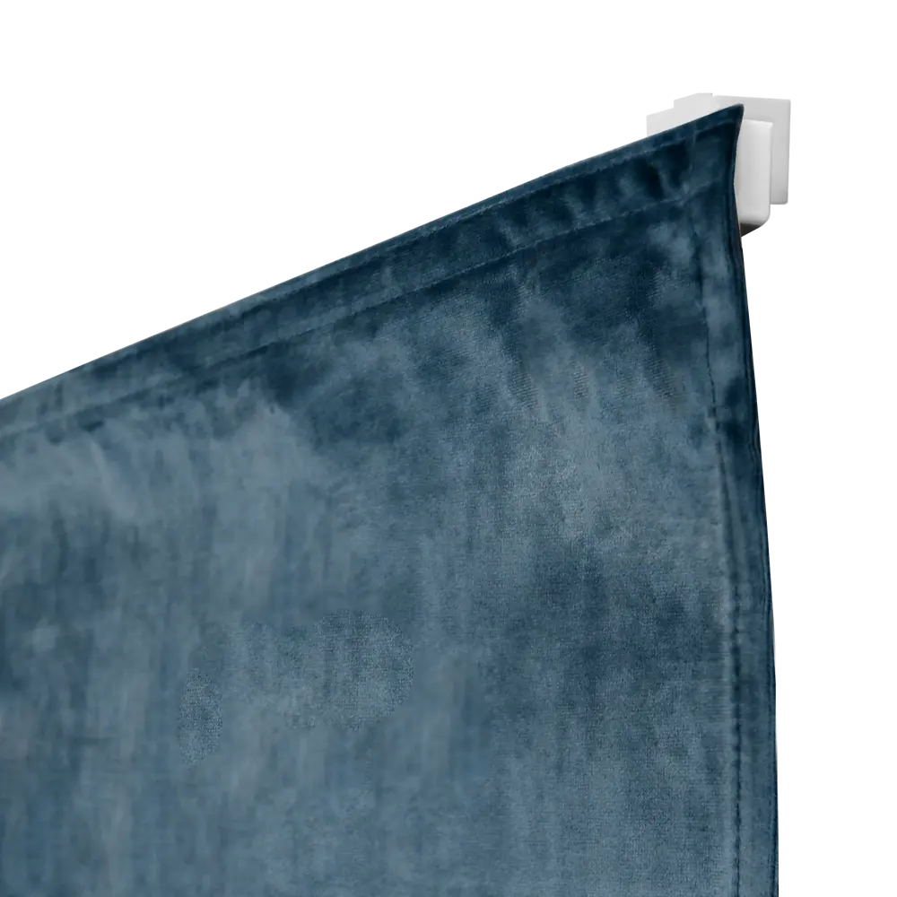 Штора римская Милфид, 60x160 см, цвет синий Santreyd STLM-2152831 - Вид №2