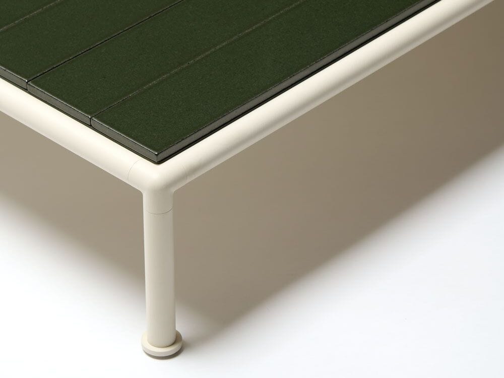 Низкий садовый столик из лавового камня FAST Roè ARCH-00148970 - Вид №3