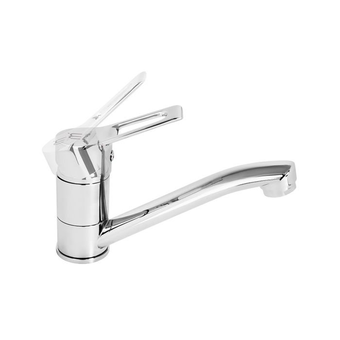 UKOSBR0M01 Milardo Ukon Смеситель для умывальника с поворотным изливом Ukon Россия  - Вид №2