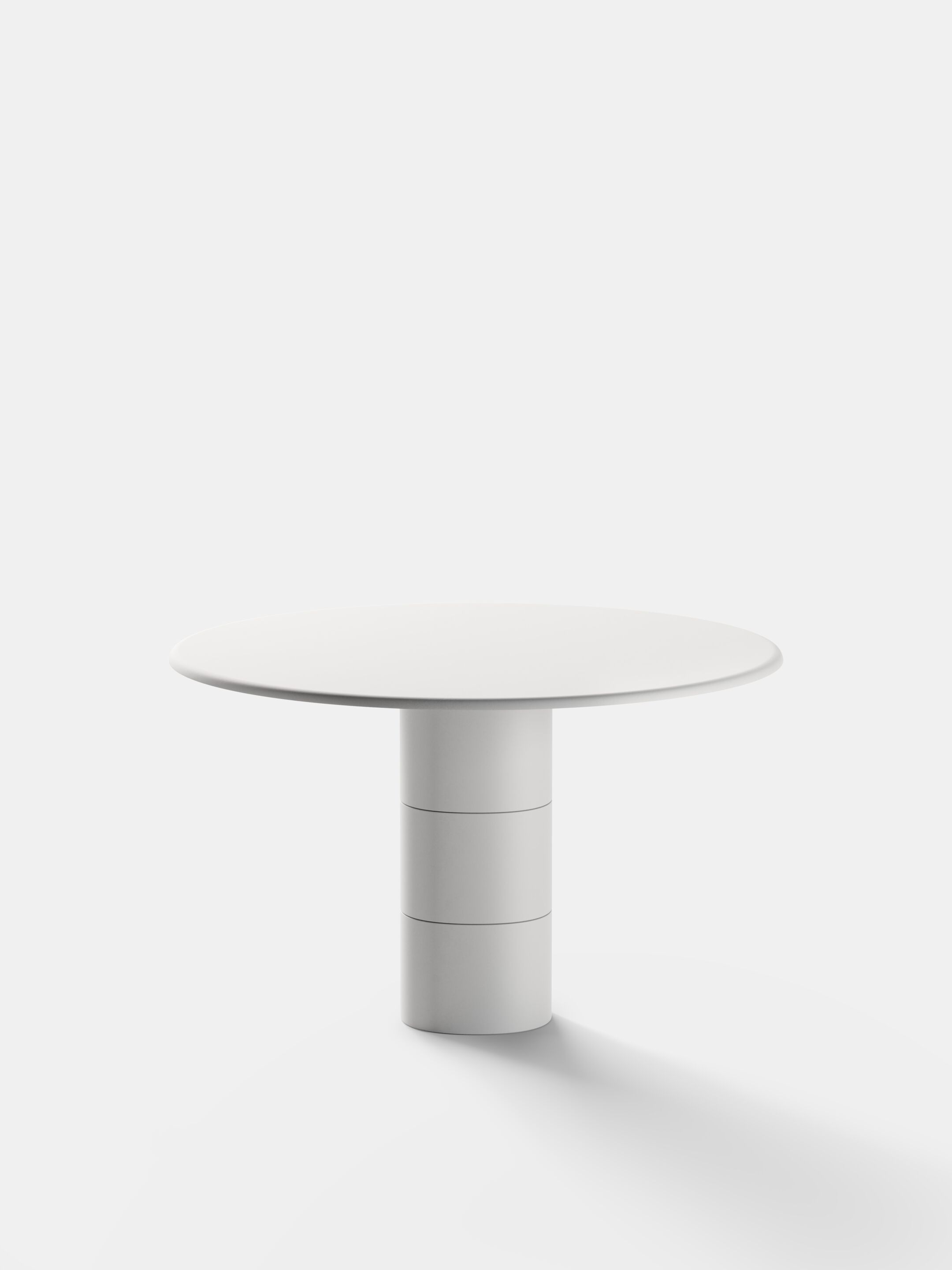 Круглый бетонный стол PULKRA несколько ARCH-00036105 - Вид №13