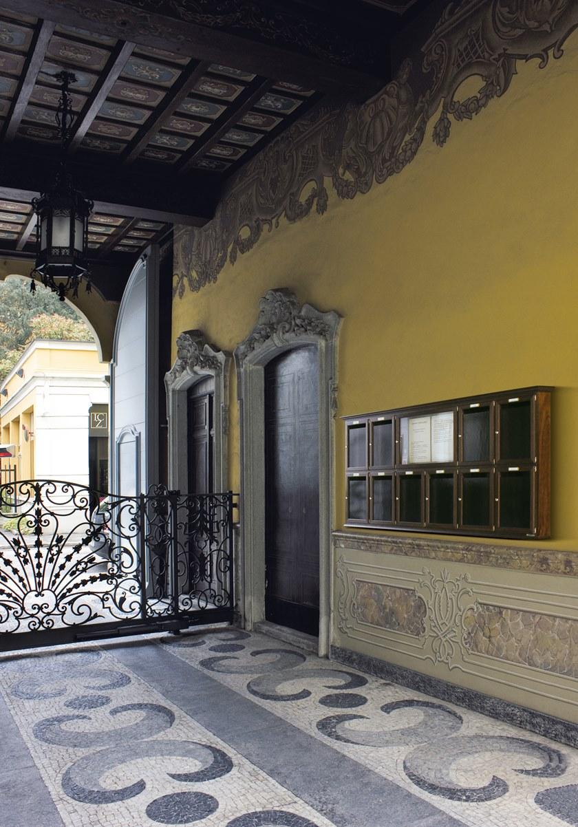 RAVASI Деревянный почтовый ящик Classic sun-id-1415309 - Вид №4