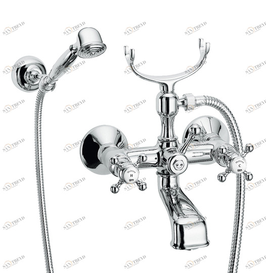 FIR Italia Смеситель для ванны MELROSE 22 22.3122.2 