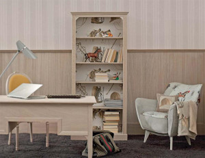 Книжный шкаф  HALLEY 780RT