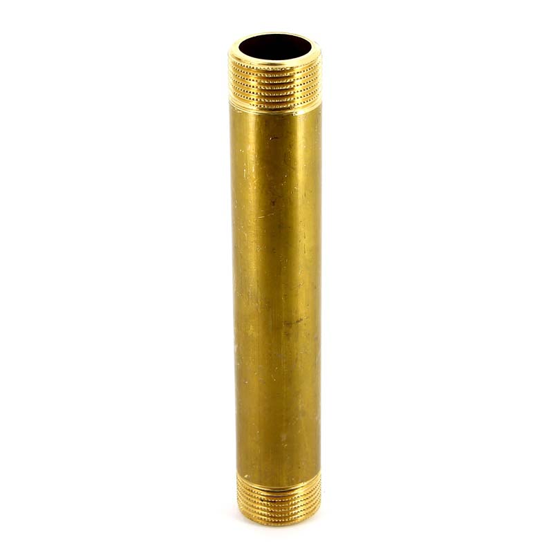 Удлинитель НН 1/2"х80 мм латунь STOUT SFT0062001280 - Вид №1