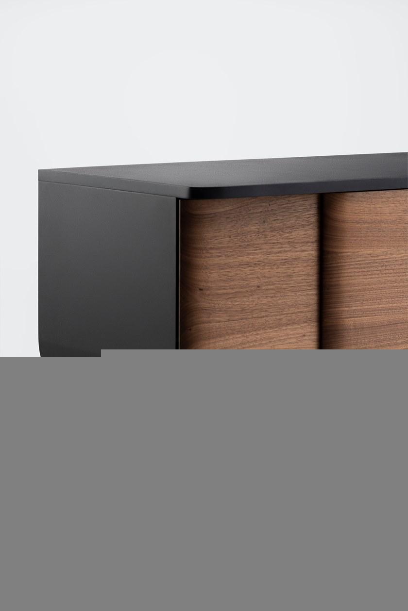 Milla & Milli Буфет из массива дерева с раздвижными дверцами Bloom sun-id-1440439 - Вид №9