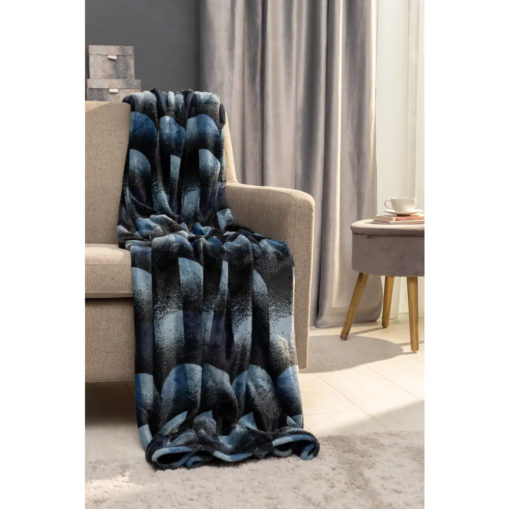 Плед Ardenza Gian 150x200 см фланель разноцветный STLM-2075658 - Вид №2