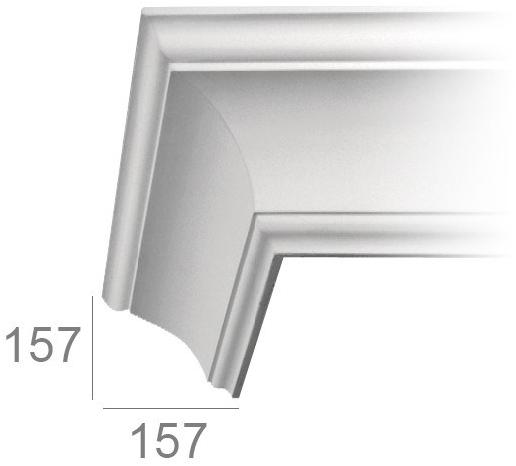 GESSO Каркас из гипса  413  - Вид №1