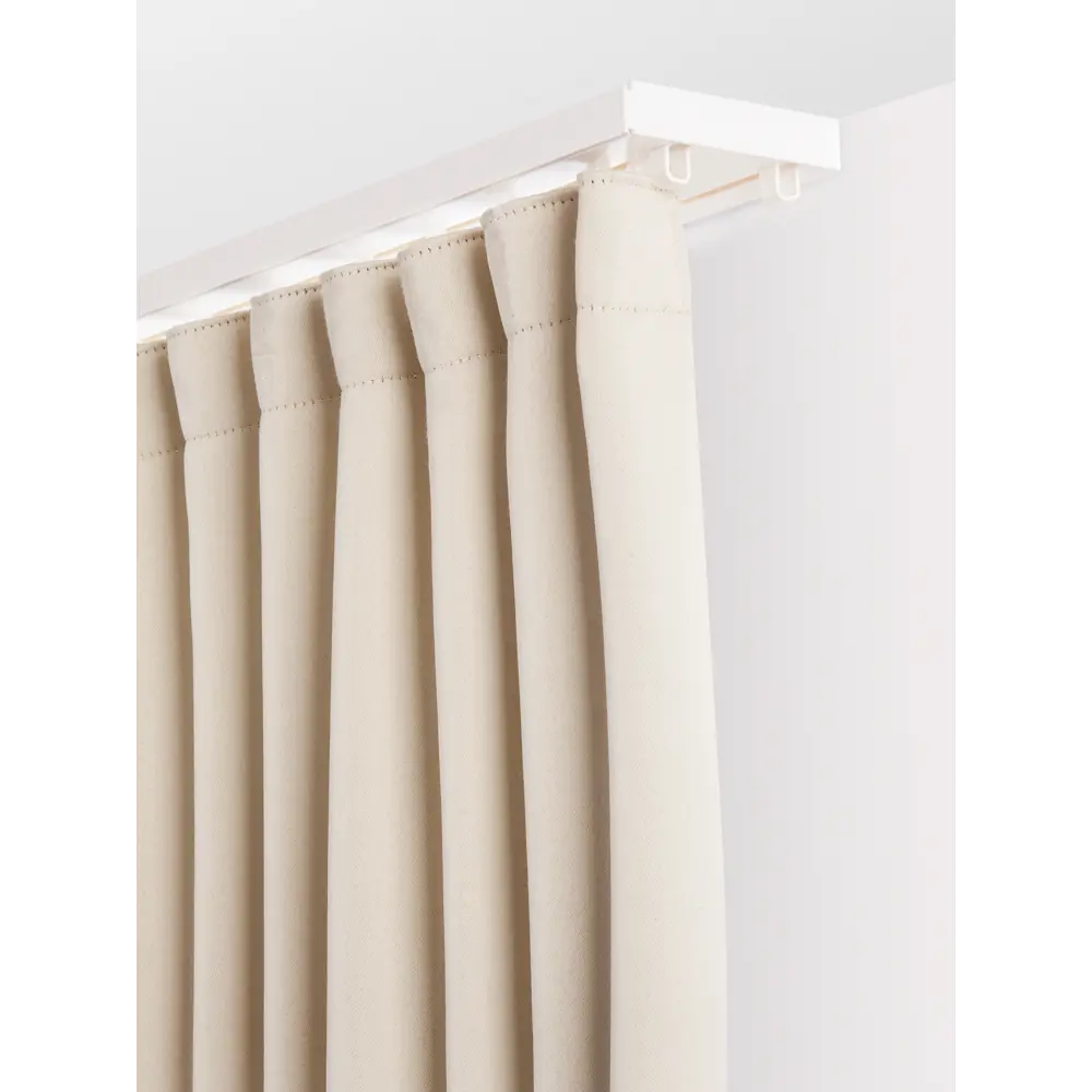 INSPIRE Двухрядный потолочный карниз 480 см для штор 89365443 STLM-1409490 - Вид №3