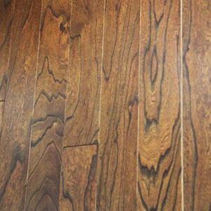 Паркетная доска Parquet Life Ильм Амазон Вяз (Ильм) Натур с брашью (Текстурированная) 400-1200х125 мм.