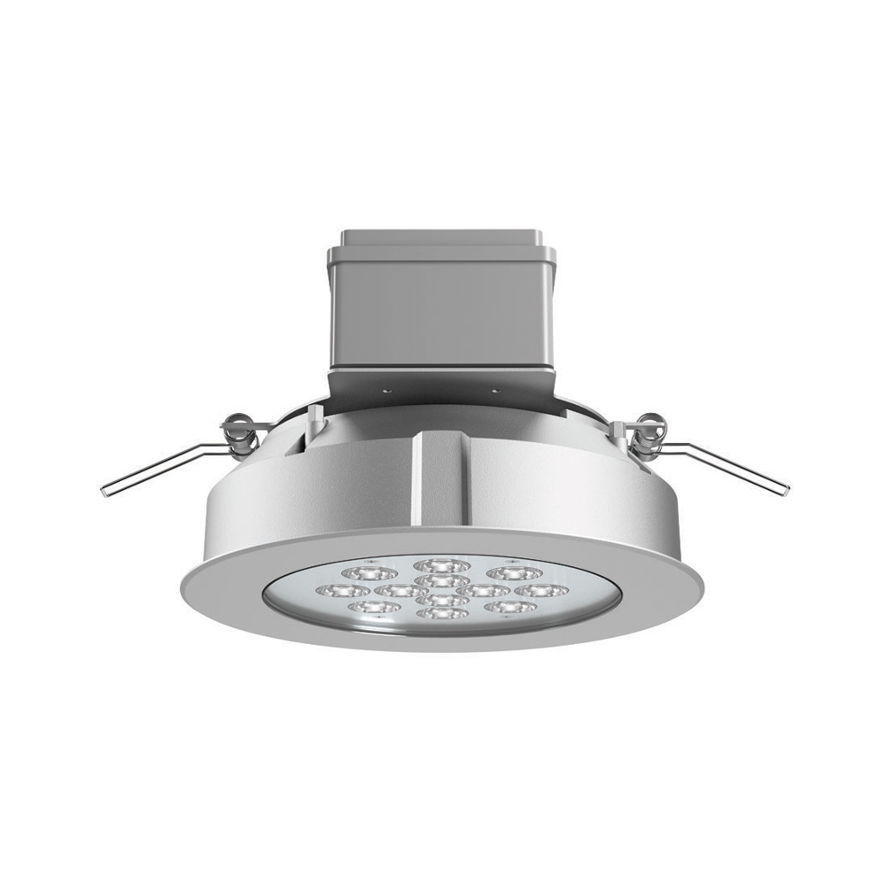 8488418 Встраиваемый в потолок светильник Platek OBLO'  OBLO' - 12 LED 3000K 45° 