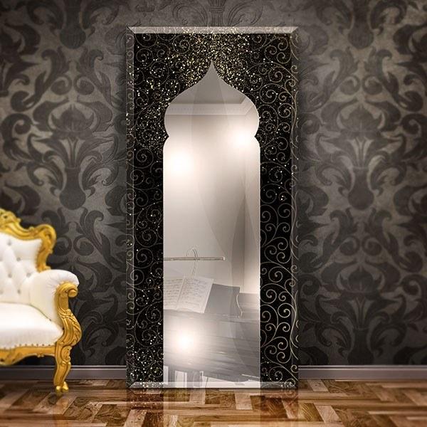 Unica by Tecnotelai Настольное зеркало Le mille e una notte sun-id-1435809 - Вид №2