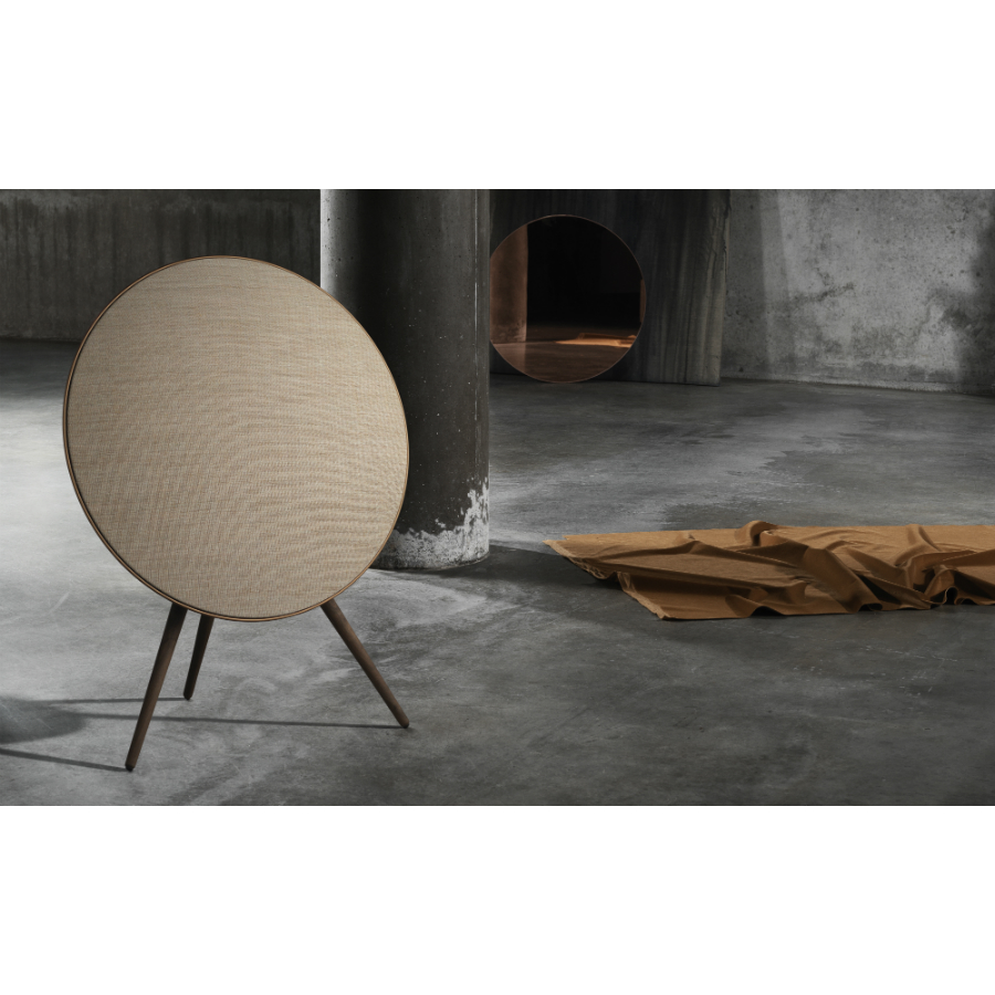 Система акустическая BeoPlay A9, бронза/орех Bang & Olufsen 1200396 - Вид №1