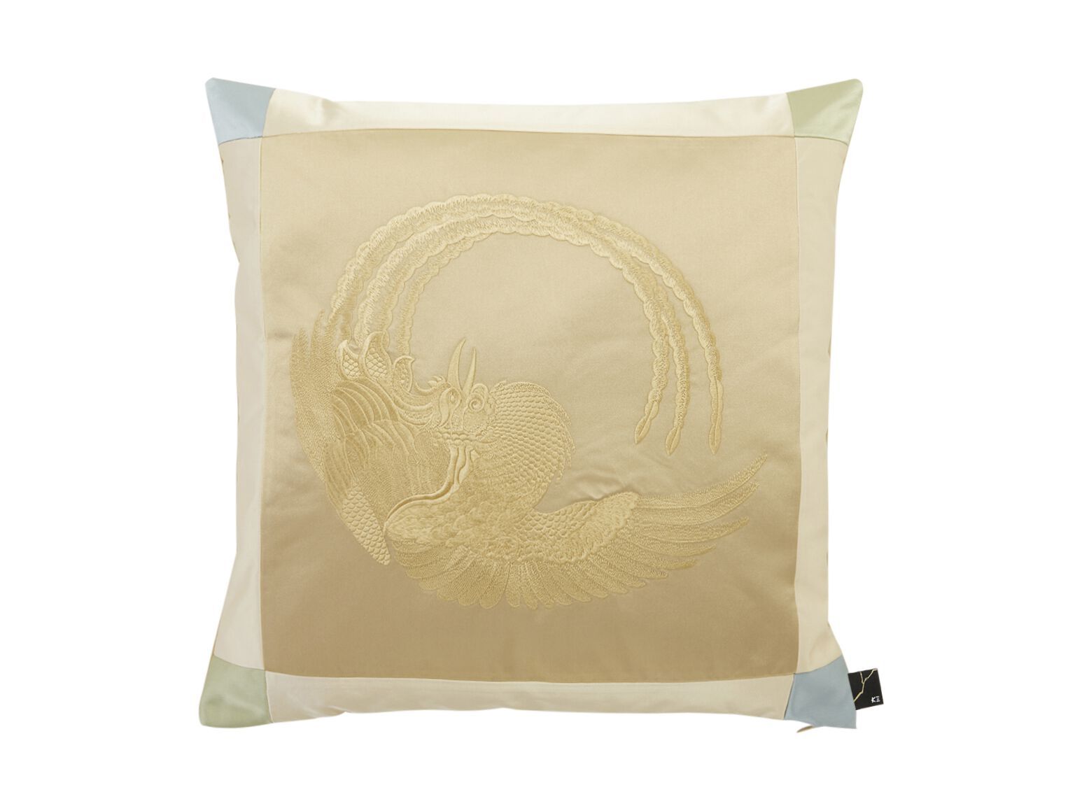 Квадратная подушка из ткани K-3 Sakura ARCH-00139578