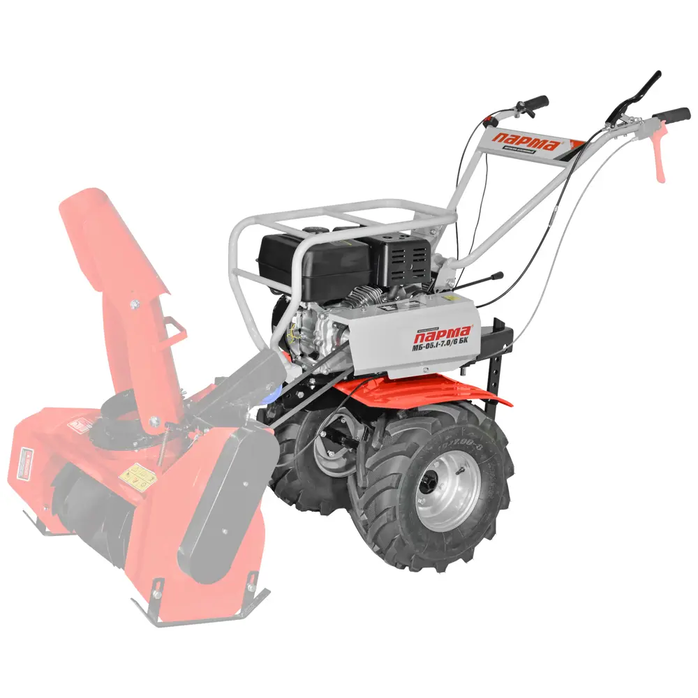 Мотоблок Парма МБ-05.1-7.0/6бК ЛМ Carver STLM-2077442 - Вид №10