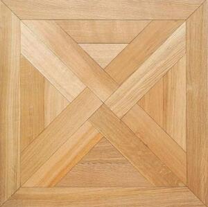 Модульный паркет Coswick Трианон Дуб Селект (Гладкая) 635х635 мм.