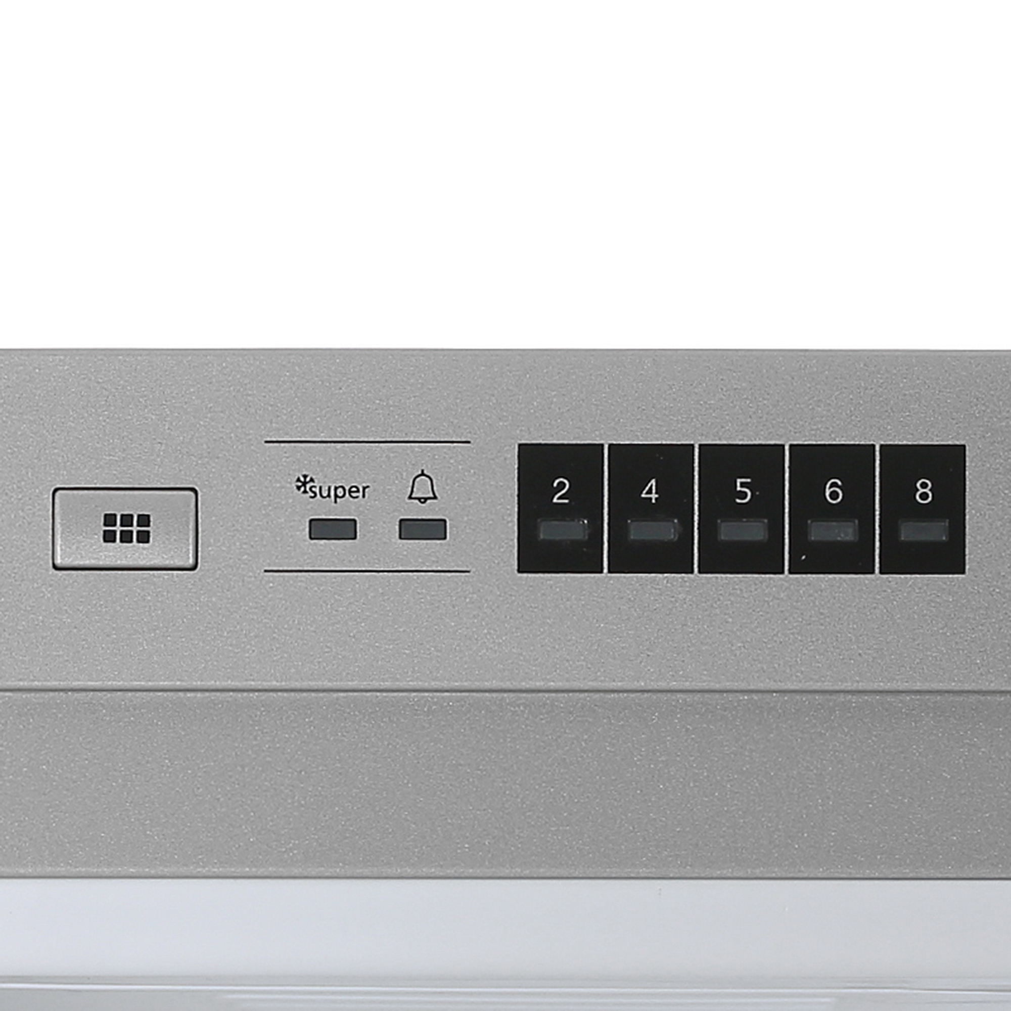 8198397 Холодильник без морозильника   Scandilux R711Y02 S серебристый STDN-0049345 - Вид №11