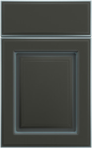 Фасады для кухни Патина Фрезеровка «Шеффилд» Маренго №224 SIST3395-7507