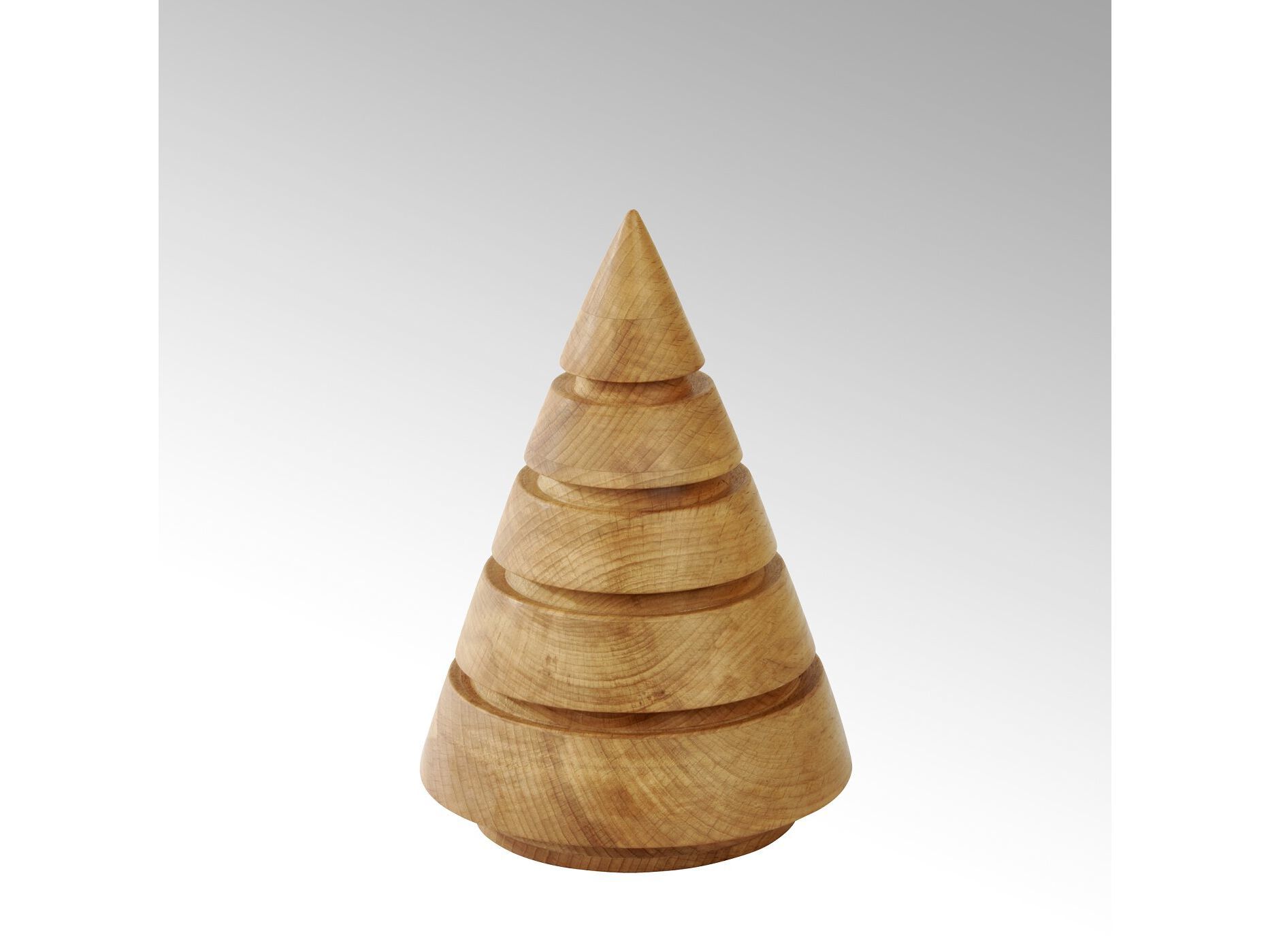 Безделушка из бука LAMBERT ABIES, PICEA, LARIX ARCH-00065352 - Вид №1