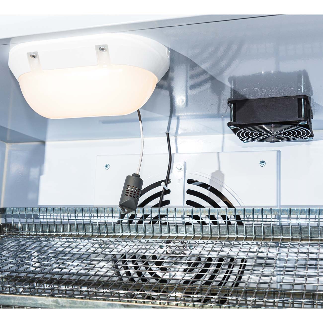 2060 Инкубатор профессиональный фермерский NBF-1500 полный автомат. LAB.Space  - Вид №15