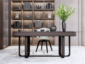 Прямоугольный чайный столик