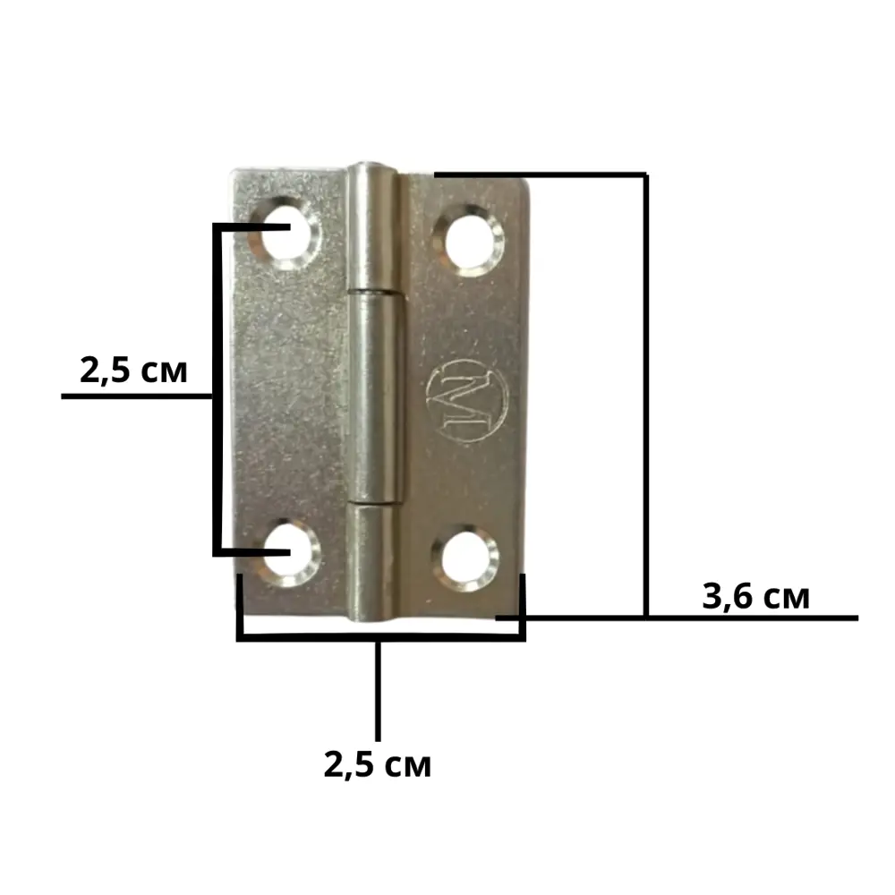 Карточная петля 24x36 см 2 шт Santreyd STLM-2102757 - Вид №2