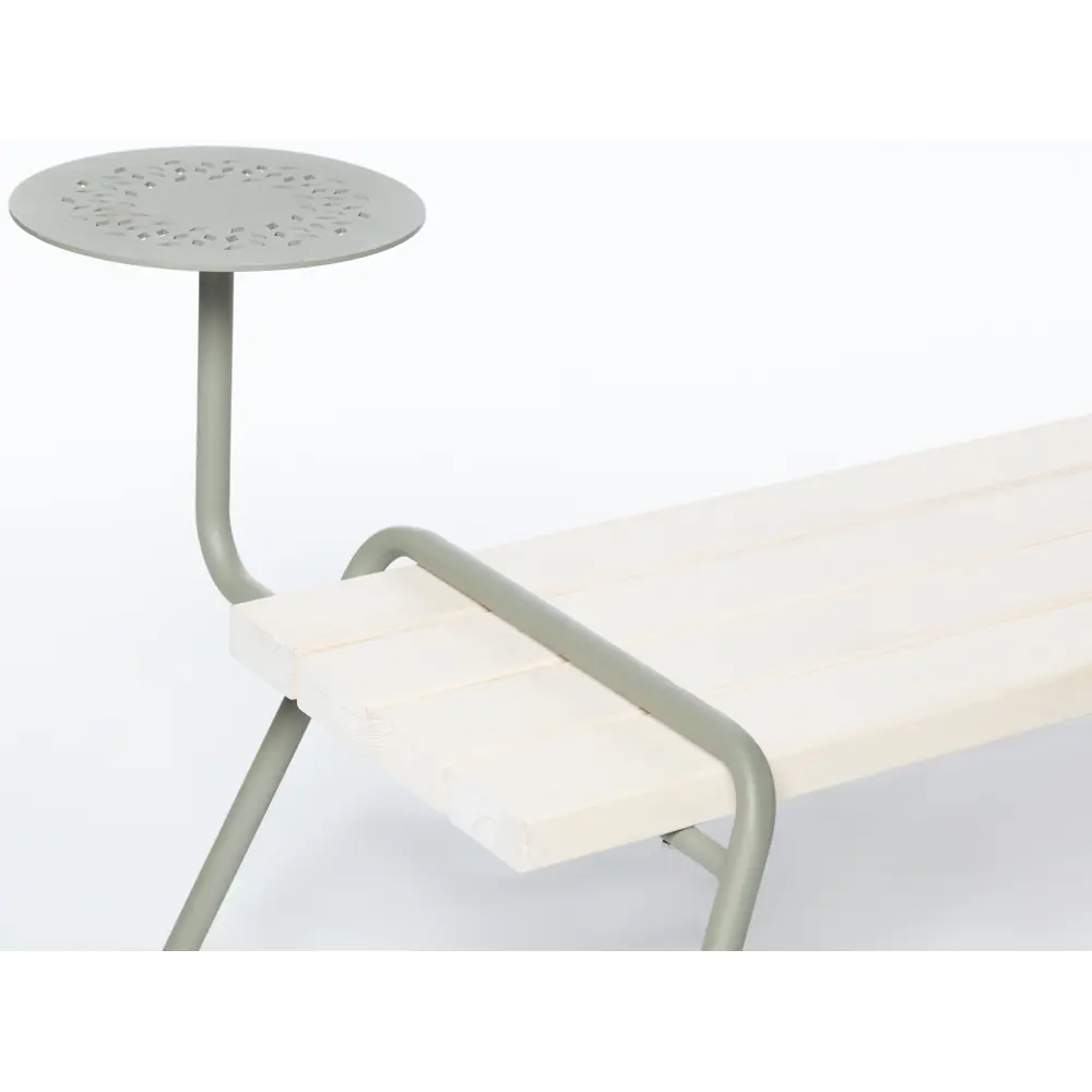 Скамейка DIY цвет белый Santreyd STLM-2211389 - Вид №3