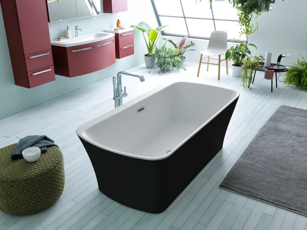 Акриловая ванна Kolpa-San Marilyn 00875 BASIS Словения - Вид №1