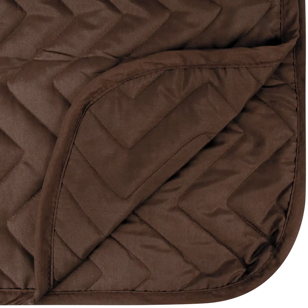 Покрывало, 200х240 см, полиэстер, цвет шоколад Santreyd STLM-2068322 - Вид №4