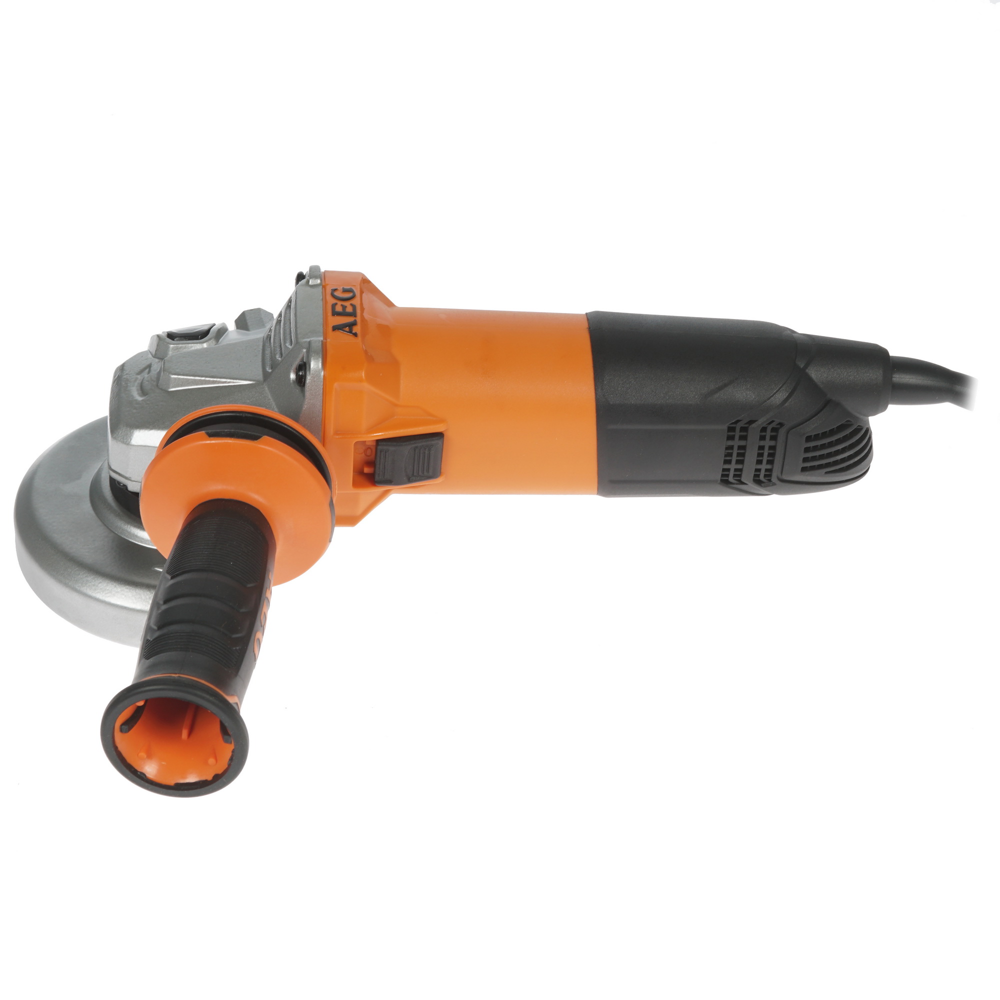 Углошлифовальная машина (УШМ) AEG WS10-115S 7998328 STDN-0031665 - Вид №2