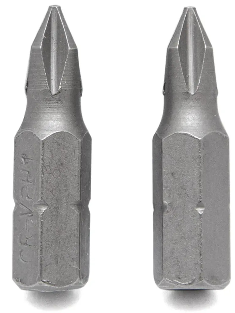 Набор магнитных бит VIRA PH1 25 мм для точного монтажа 82619646