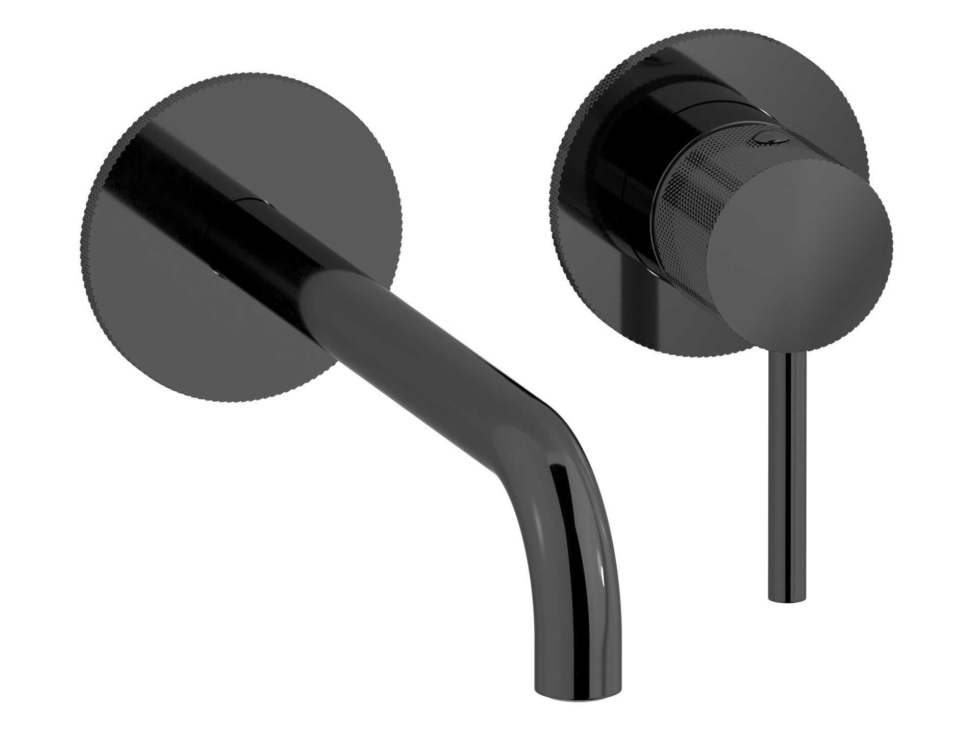 Однорычажный настенный смеситель для раковины IB промышленность ARCH-00019315