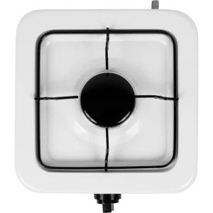 Плитка газовая настольная ORE LG30, 28 см, цвет белый