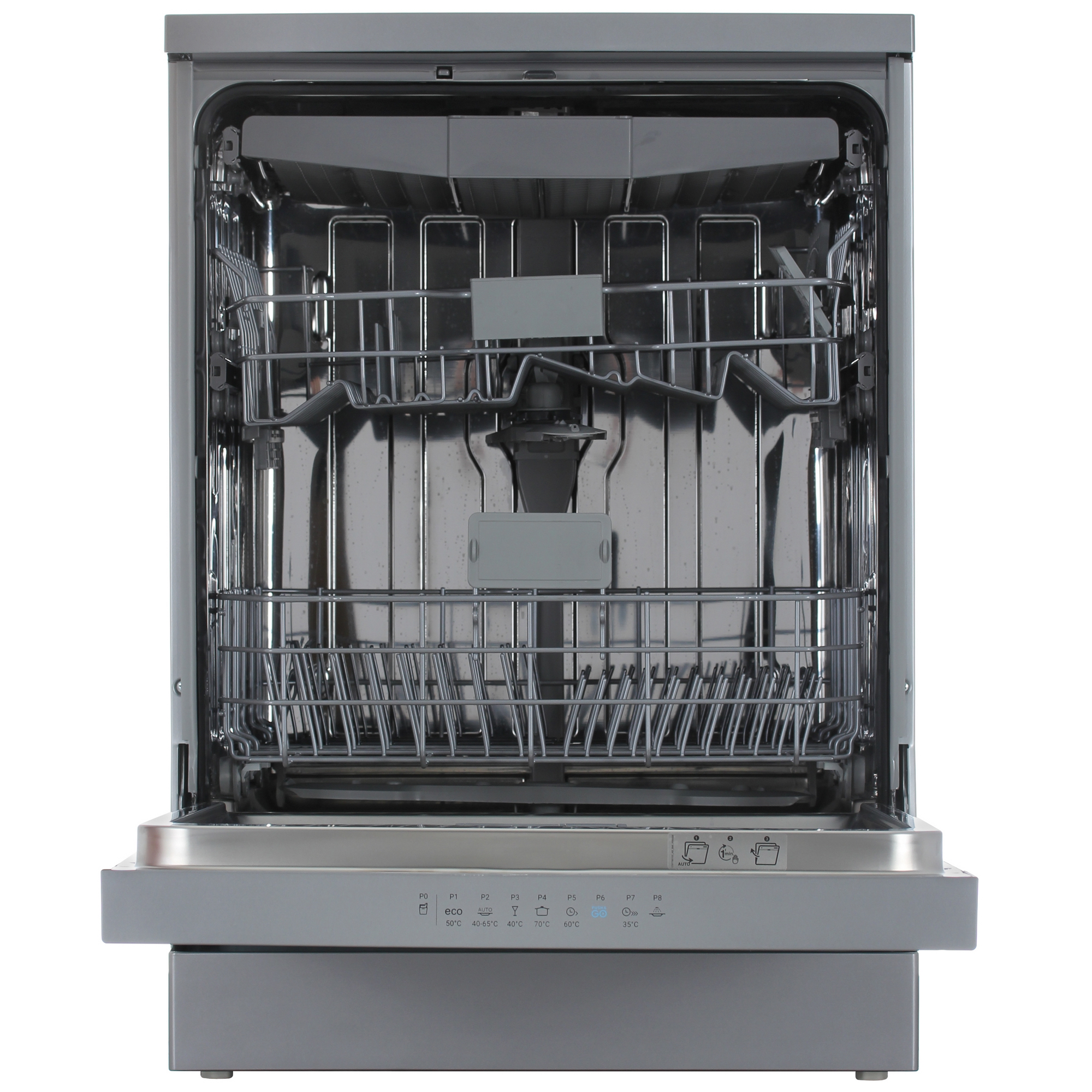 9221602 Посудомоечная машина Indesit DF 5C80 D серебристый STDN-0151240 - Вид №4