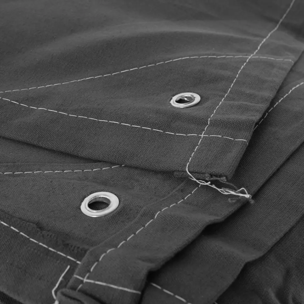 Брезент строительный 4х6 м, 450 гр Santreyd STLM-2081802 - Вид №1