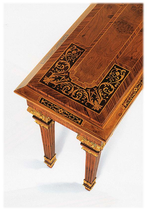 Консоль  ZANABONI T 77/Cons №6 - Вид №1