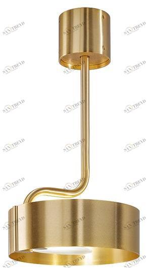 Masiero Подвесной светильник прямого света из металла Sound sun-id-1360665